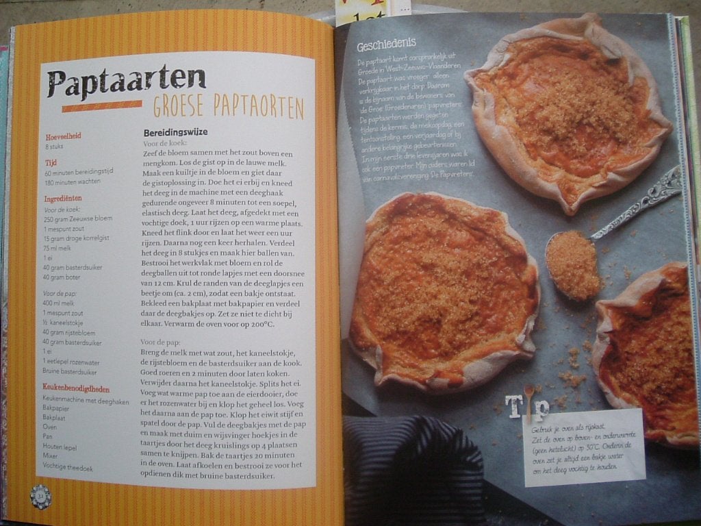 Zeeuws zoet. Zoete Zeeuwse gerechten van vroeger en nu., Ophalen of Verzenden, Zo goed als nieuw, Mathilde Dekker - Versprille.