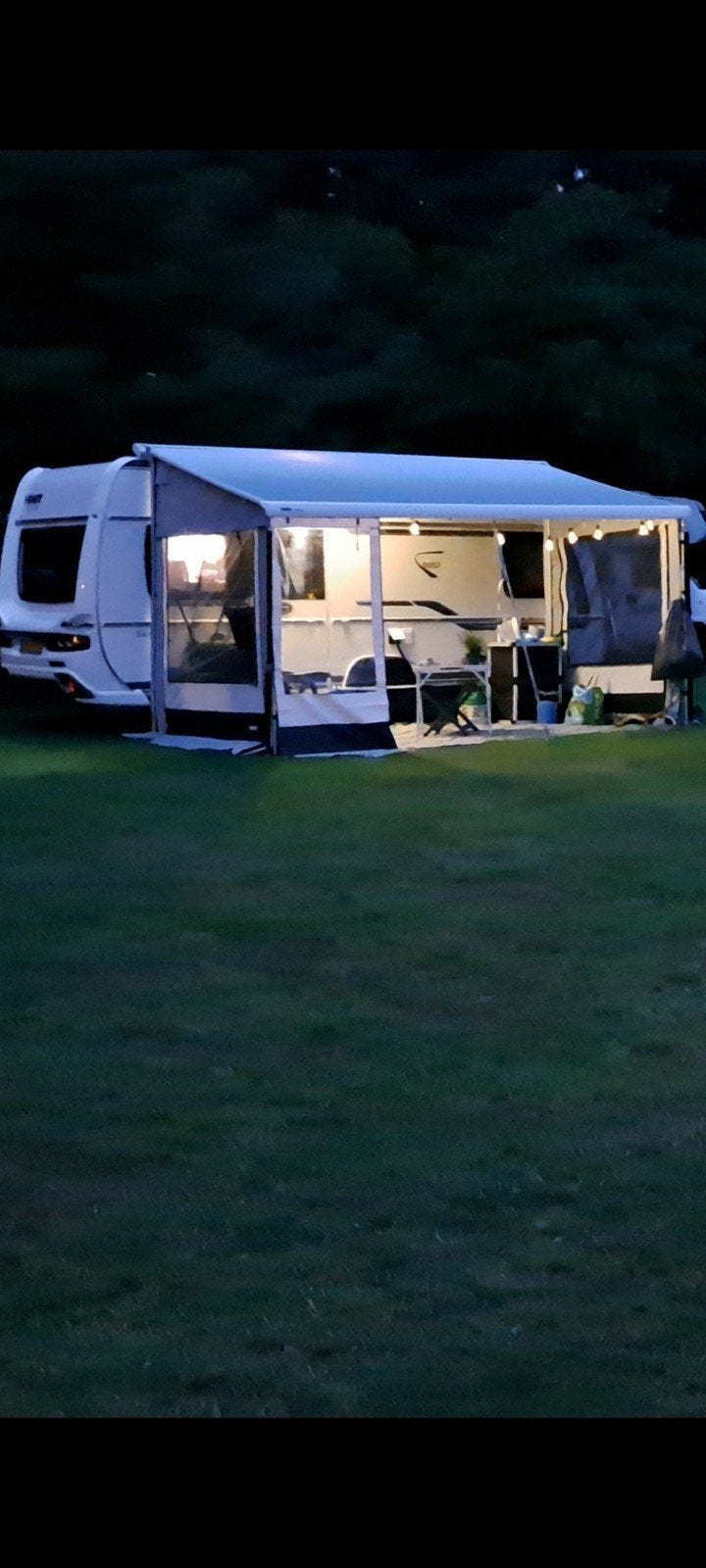 Complete Thule Residence G3 6200/6300 L, Ophalen of Verzenden, Zo goed als nieuw, Thule