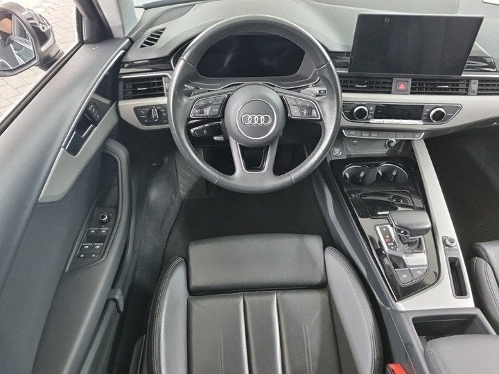Audi A4 Avant 40 TFSI Advanced Edition 1e-Eig. & Dealer-Onde, Auto's, 12 maanden, Gebruikt, 4 cilinders, A4
