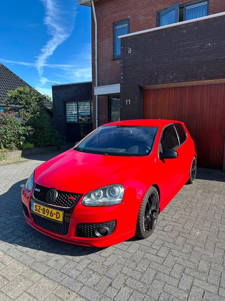 Volkswagen Golf 5 Gti, Ophalen, Volkswagen