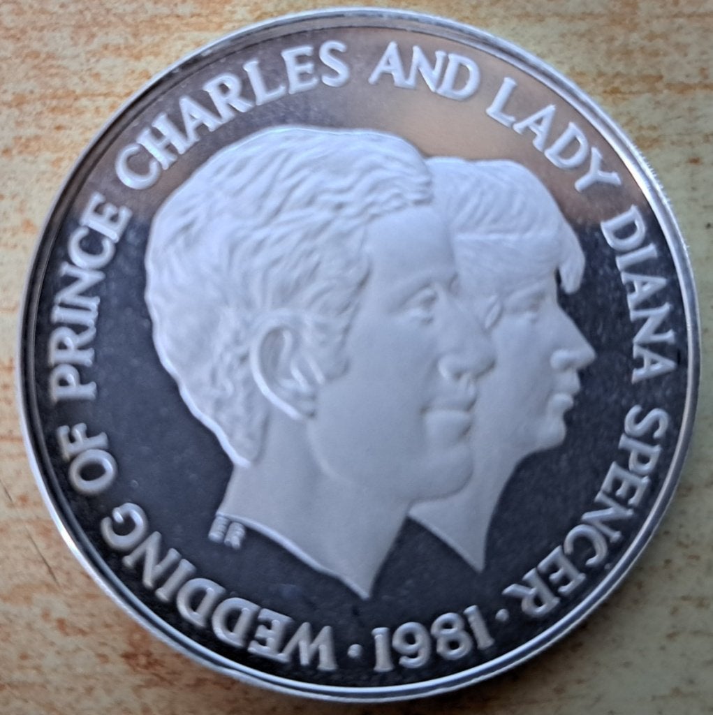 Oeganda, 100 Shillings 1981 - zilver Proof, Ophalen of Verzenden, Overige landen, Losse munt, Zilver
