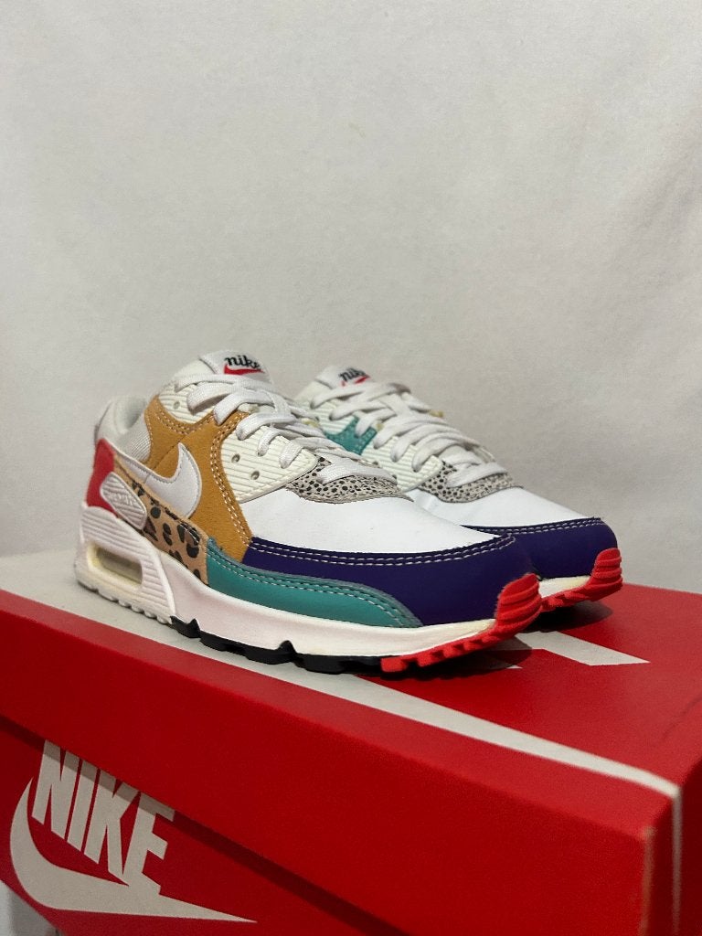 NIEUW! Maat 38 - Nike Air Max 90 Animal, Overige kleuren, Verzenden, Nike, Nieuw