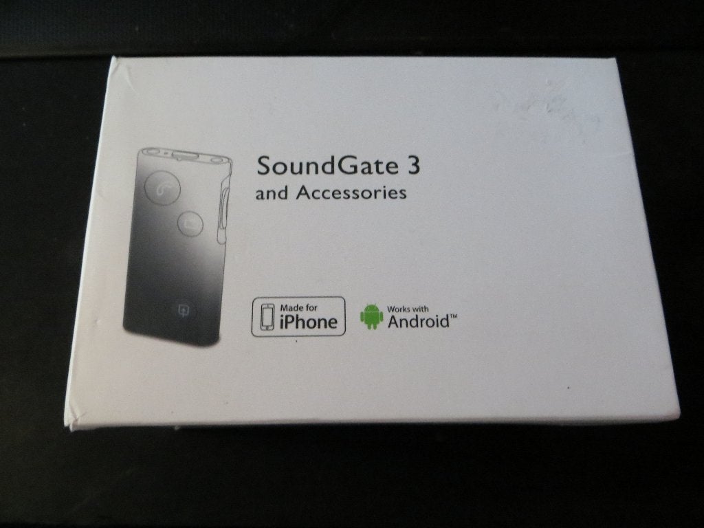 Bernafon Soundgate 3, Ophalen of Verzenden, Nieuw