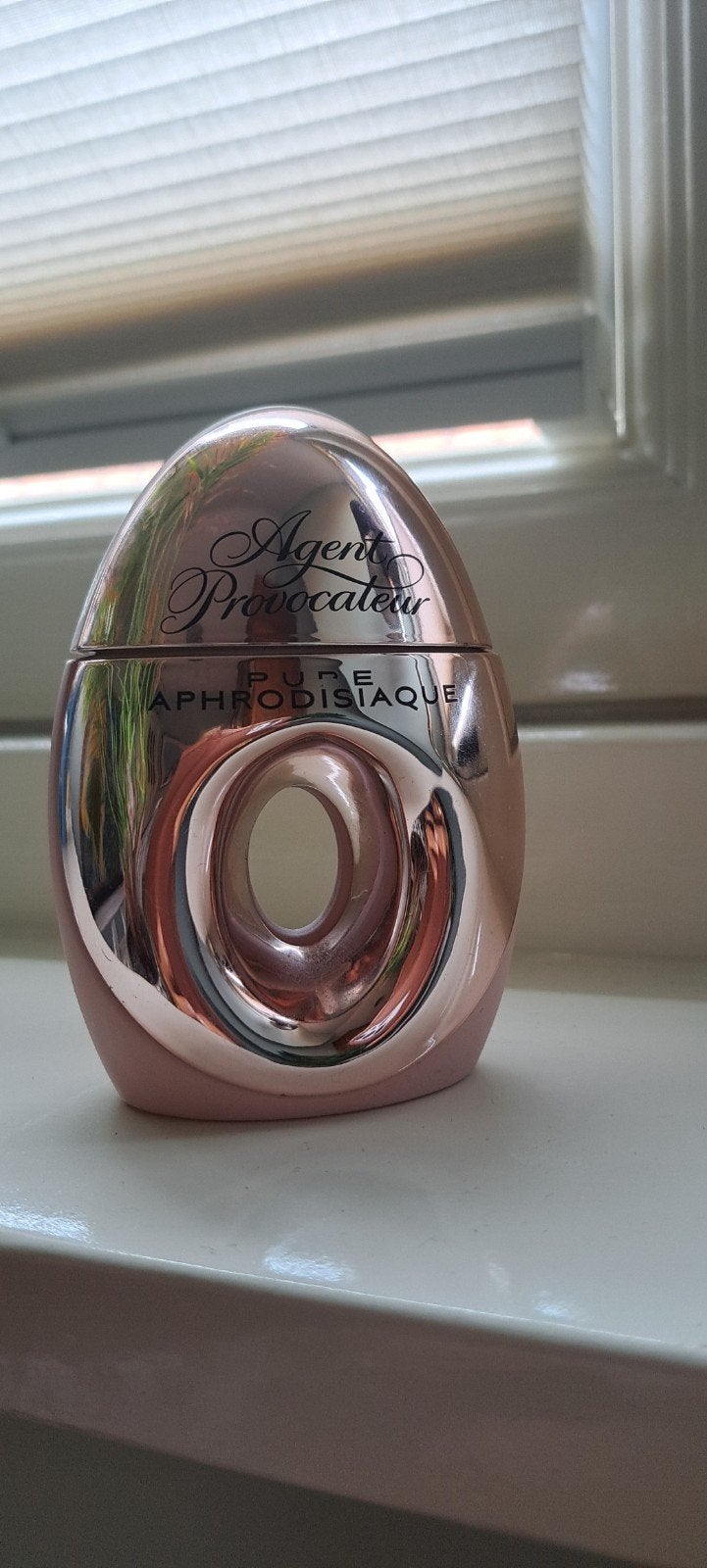 Agent Provocateur Pure Aphrodisiaque eau de parfum 40 ml, Ophalen of Verzenden, Gebruikt
