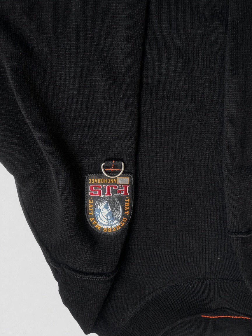 Parajumpers maat s, Zwart, Ophalen of Verzenden, Zo goed als nieuw, Algemeen
