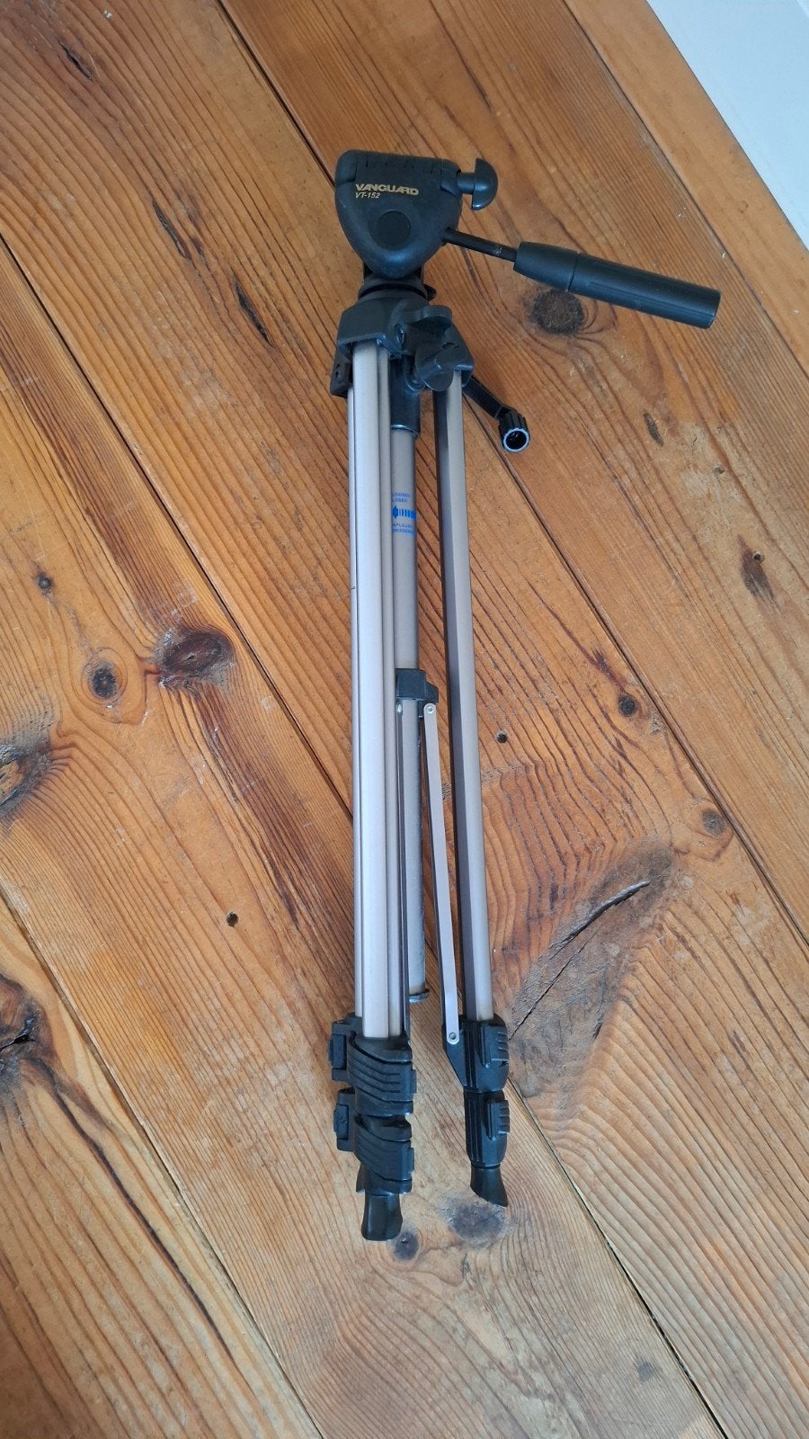 Vanguard VT-152, Zo goed als nieuw, Vanguard, 125 tot 150 cm, Ophalen of Verzenden