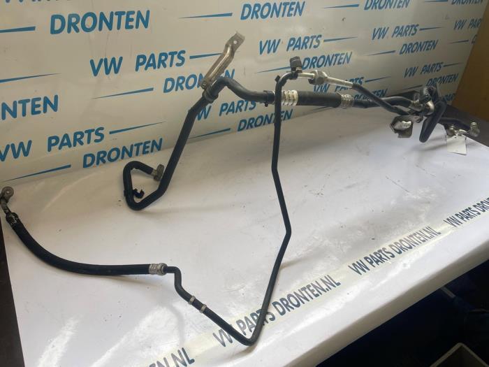 Airco Leiding van een Audi A8, Gebruikt, -, Verzenden, -