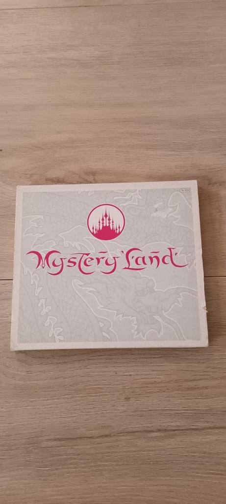 Mysteryland cd van ID&T, Ophalen of Verzenden, Zo goed als nieuw