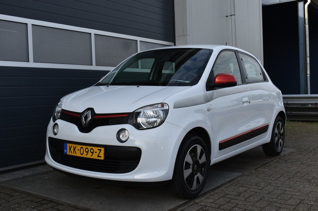 Renault Twingo 1.0 SCe Collection, Auto's, Renault, Bedrijf, Te koop, Twingo, ABS, Airbags, Airconditioning, Bluetooth, Boordcomputer