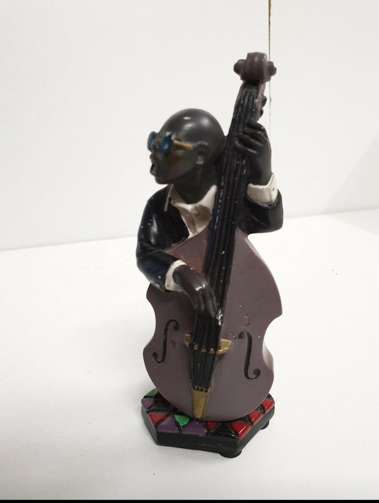 1412)vintage Enesco parastone beeld originele handbeschilder, Ophalen of Verzenden, Zo goed als nieuw