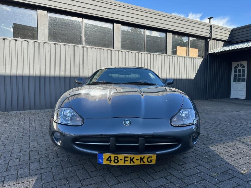 Jaguar XK XK8 4.0 V8 Convertible | NL Auto | Documentatie Aa, foto 12