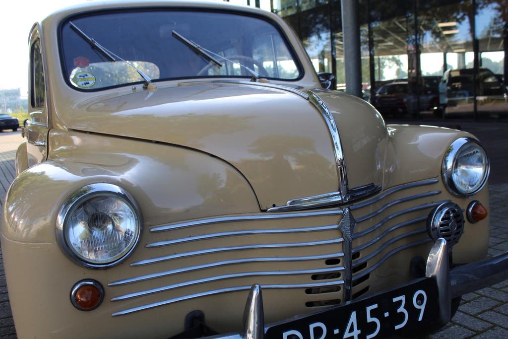 Renault 4 R4 CV ORIGINEEL! Afkomstig uit Museum 1953, foto 5