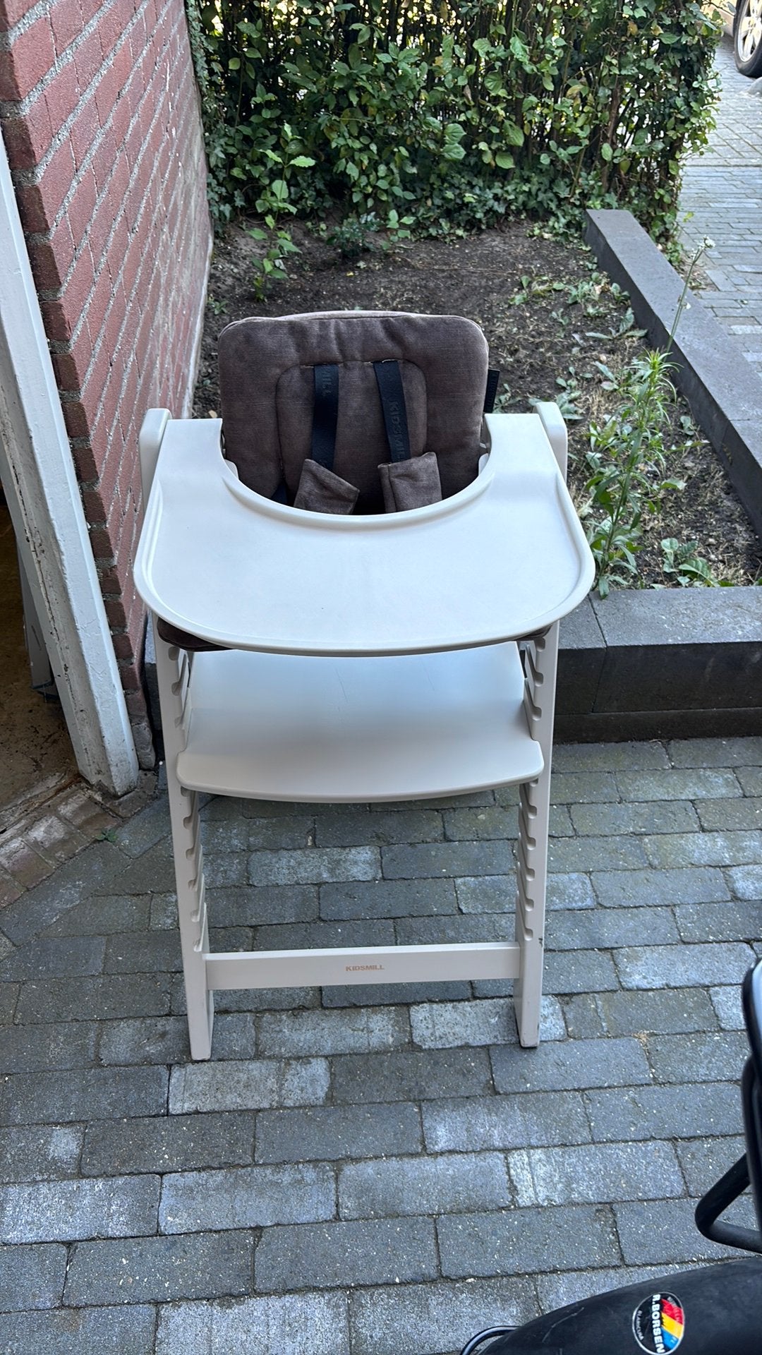 Kidsmill Up kinderstoel, Kinderen en Baby's, Ophalen, Zo goed als nieuw, Overige typen