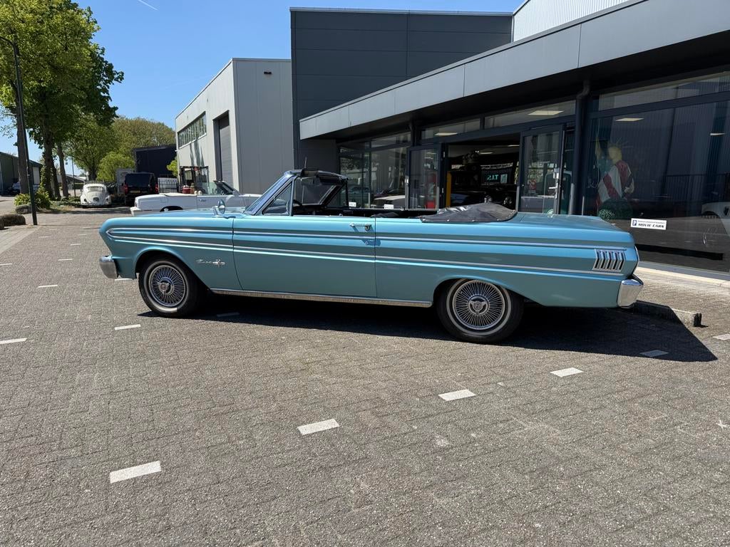 Ford Falcon Sprint 260 V8 1964, foto 7