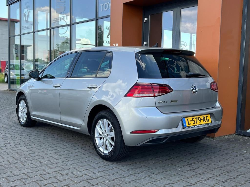 Volkswagen Golf 1.0 TSI automaat|Carplay|Clima|Cruise|PDC, Gebruikt, Euro 6, 1165 kg, 116 pk