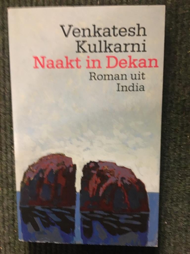 Naakt in Dekan ; door Venkatesh Kulkarni #India, Gelezen, Wereld overig, Venkatesh Kulkarni, Ophalen of Verzenden