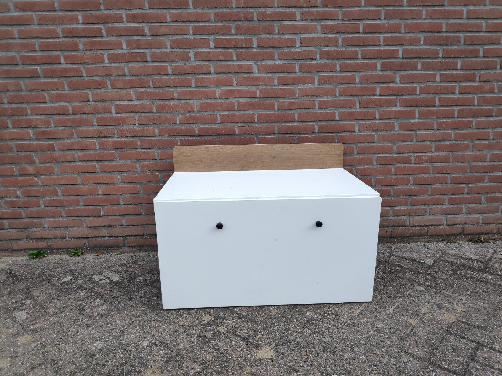 Ikea Smastäd  Kinder bureau met opberg lade 805.334.42, Ophalen, Overige typen