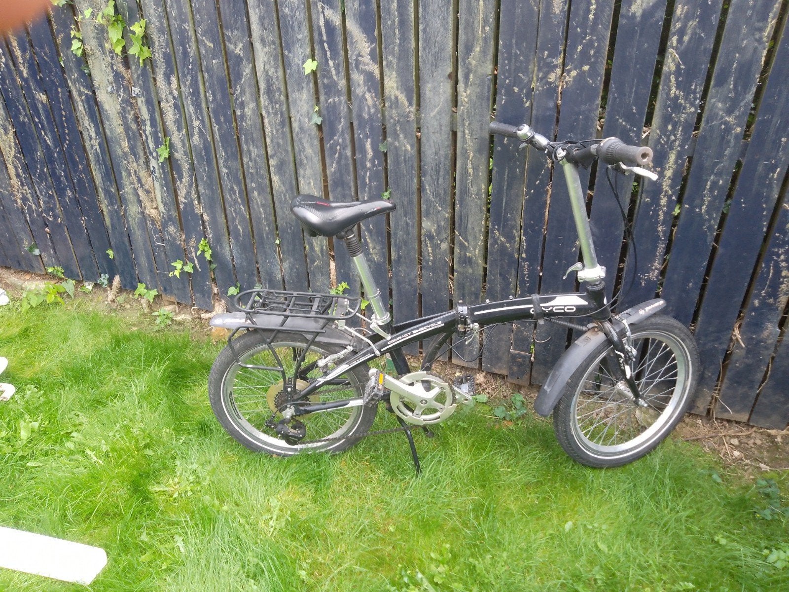te koop vouwfiets, Ophalen of Verzenden, Gebruikt