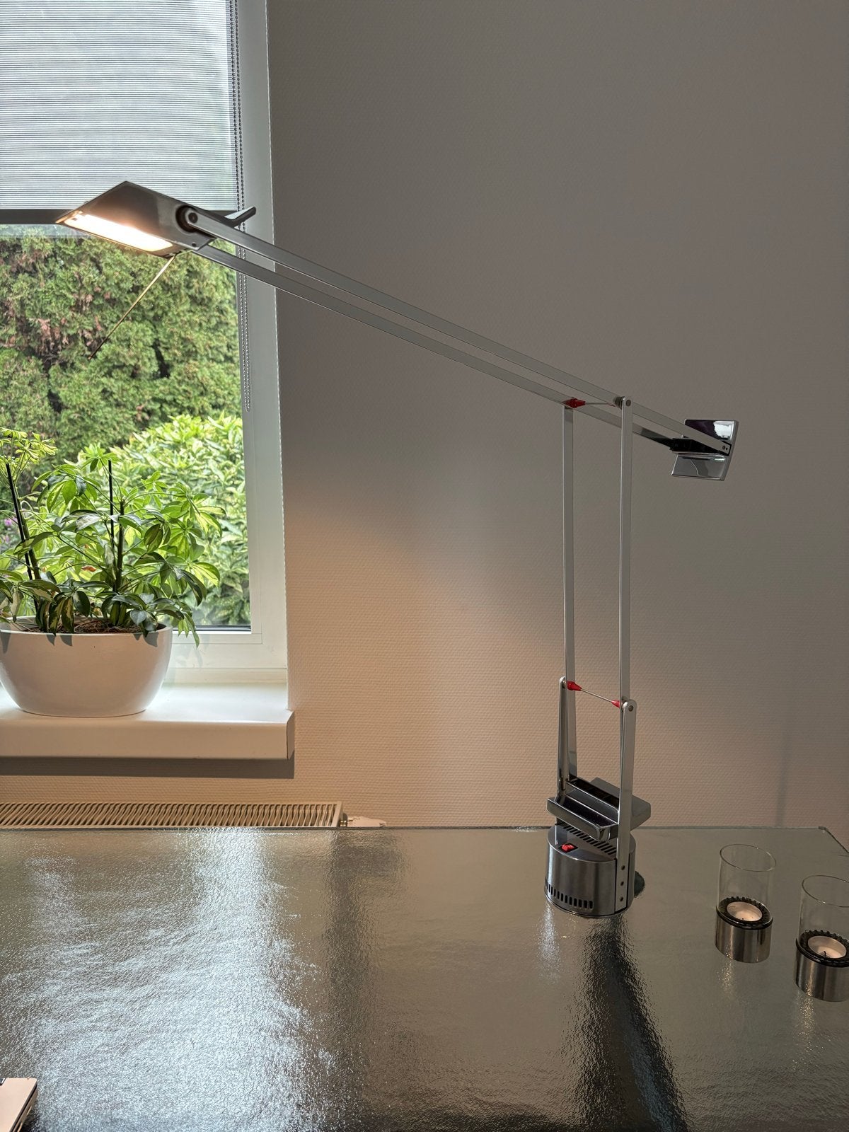Artemide Tizio  -  Limited Edition - bureaulamp, Bureaulamp, Verstelbaar, Overige fittingen, Ophalen of Verzenden