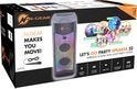 N-GEAR LGP 52 - Draagbare Bluetooth Party Speaker, Overige merken, N, N, Overige typen