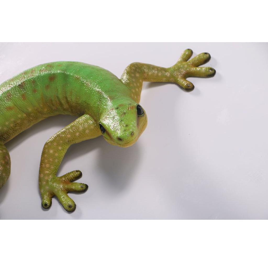 Gecko – Gekko beeld Lengte 65 cm, Ophalen, Nieuw, Overige typen
