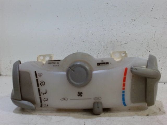 Bedieningspaneel kachel Peugeot 107, Onderdelen@venauto.nl, Van der Ven Autorecycling B.V., Gebruikt, Citroën
