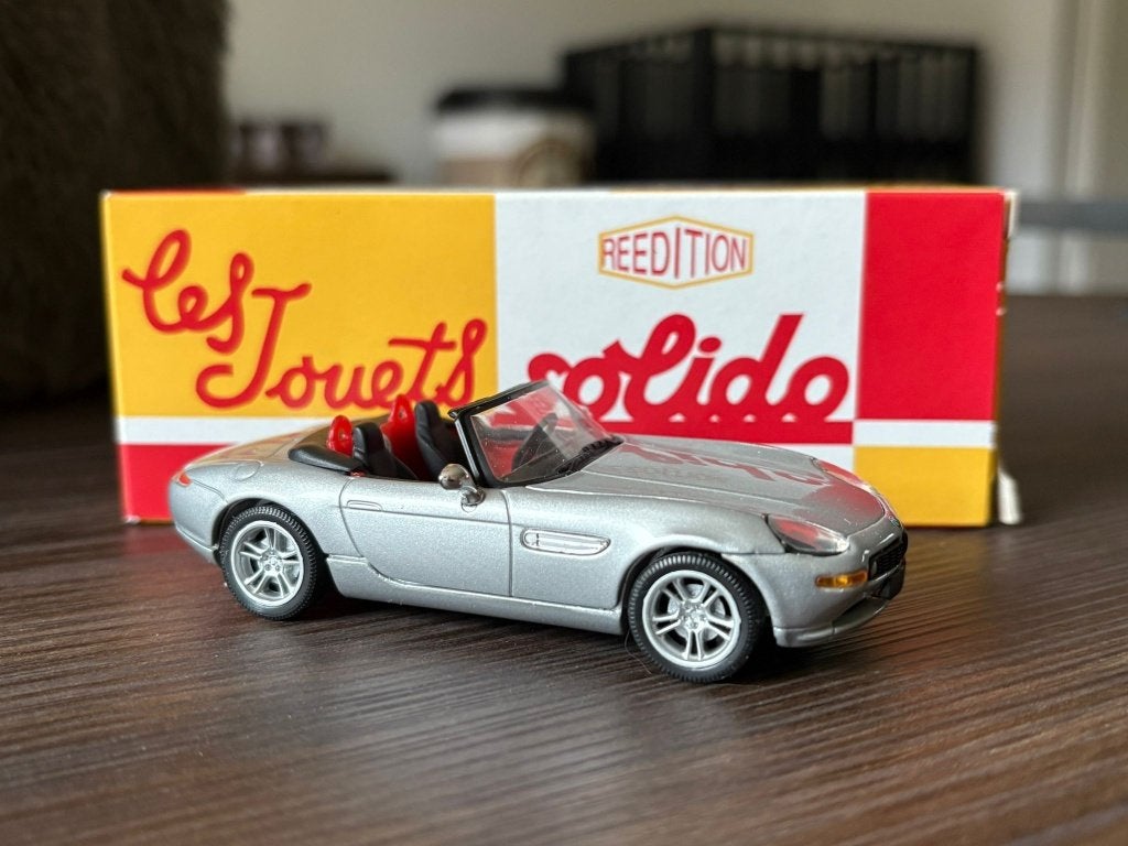 Aangeboden : BMW Z8, Ophalen of Verzenden, Nieuw, Auto, Solido