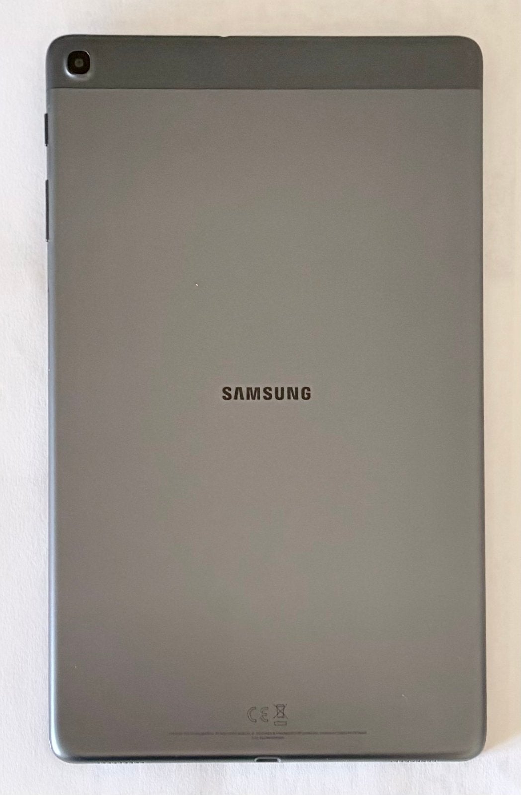 Samsung Galaxy Tab A SM-T510, 32gb, als nieuw incl. bookcase, Computers en Software, 10 inch, 32 GB, Samsung Galaxy Tab A SM-T510