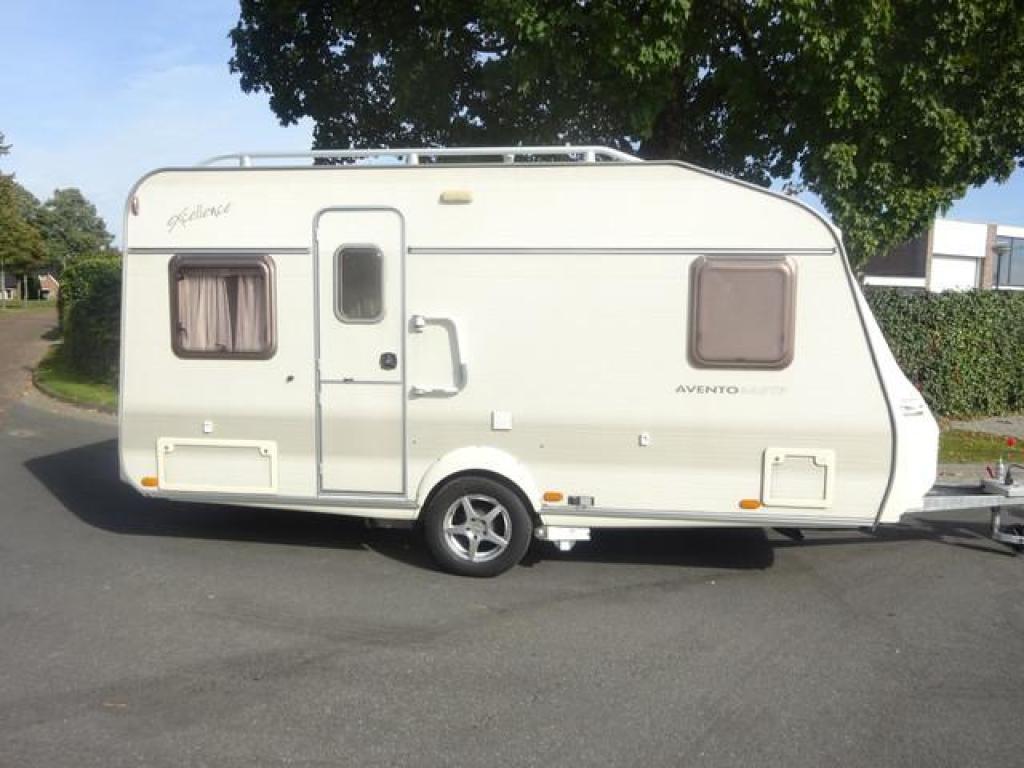 Aento 445 Met Nieuwe Mover, Standaardzit, Schokbreker, Avento, Bedrijf