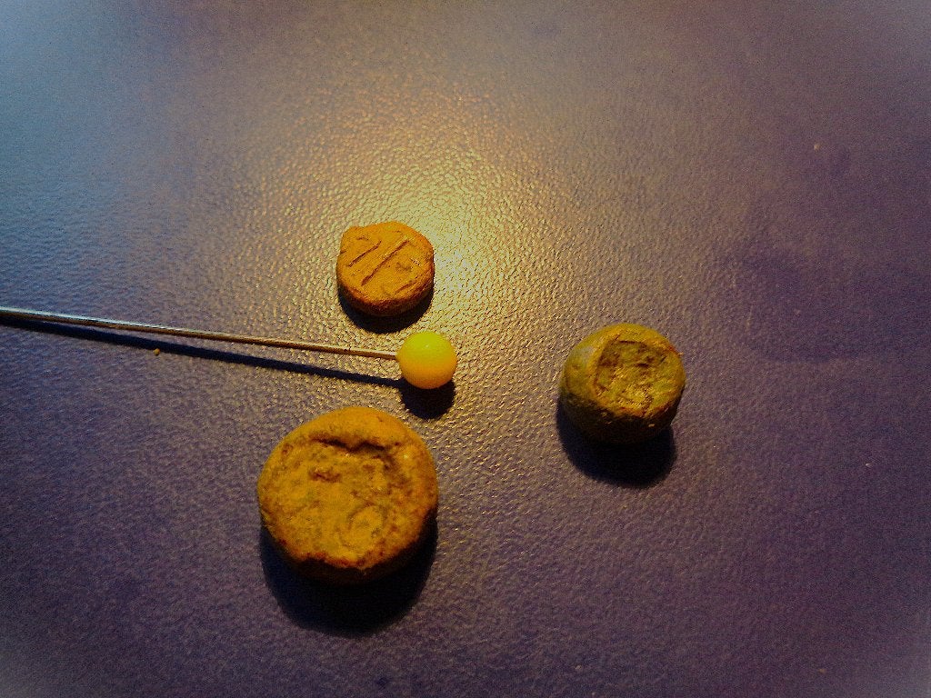 3x 18eeuwse loden Afweeggewichten, Antiek en Kunst, Antiek | Gereedschap en Instrumenten, Ophalen of Verzenden