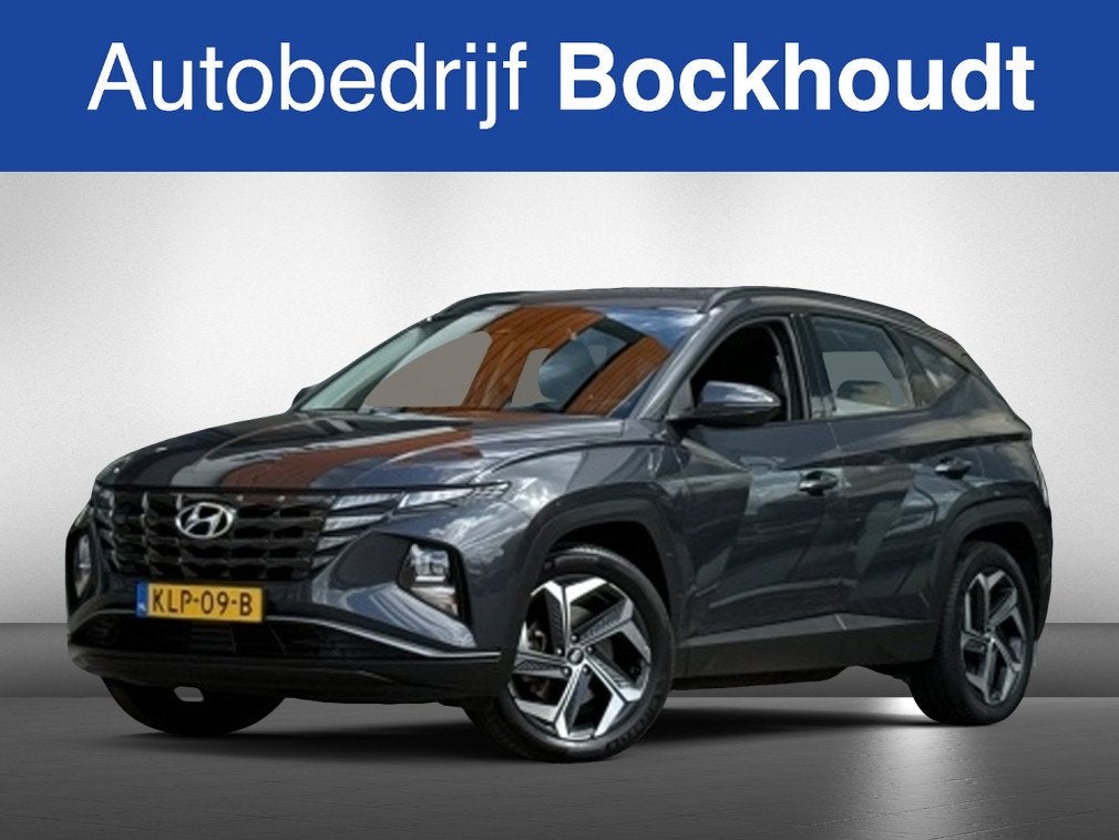 Hyundai Tucson 1.6 T-GDI PHEV Comfort | Navi | Camera, Auto's, Automaat, 1350 kg, Gebruikt, 4 cilinders