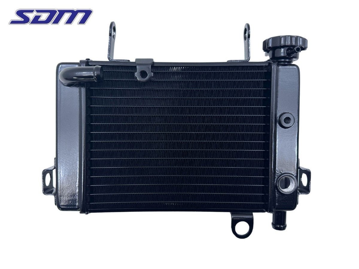 Radiateur Honda CBR 125 R 2004-2006 (CBR125R JC34), Motoren, Honda Center GmbH, Gebruikt, Info@honda.de, Hanauer Landstraße  222-224, Frankfurt am Main 60314, , Duitsland