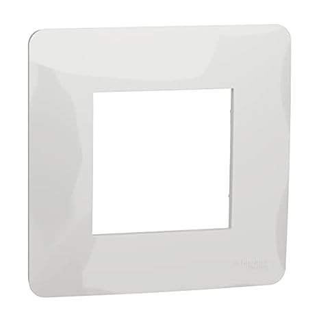 Schneider Electric NU400218P Unica afdekramen, Ophalen of Verzenden, Nieuw, Overige typen