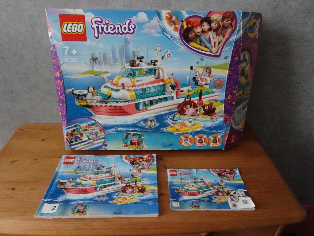 Lego Friends Sets, Lego, Friends, Ophalen of Verzenden, Zo goed als nieuw