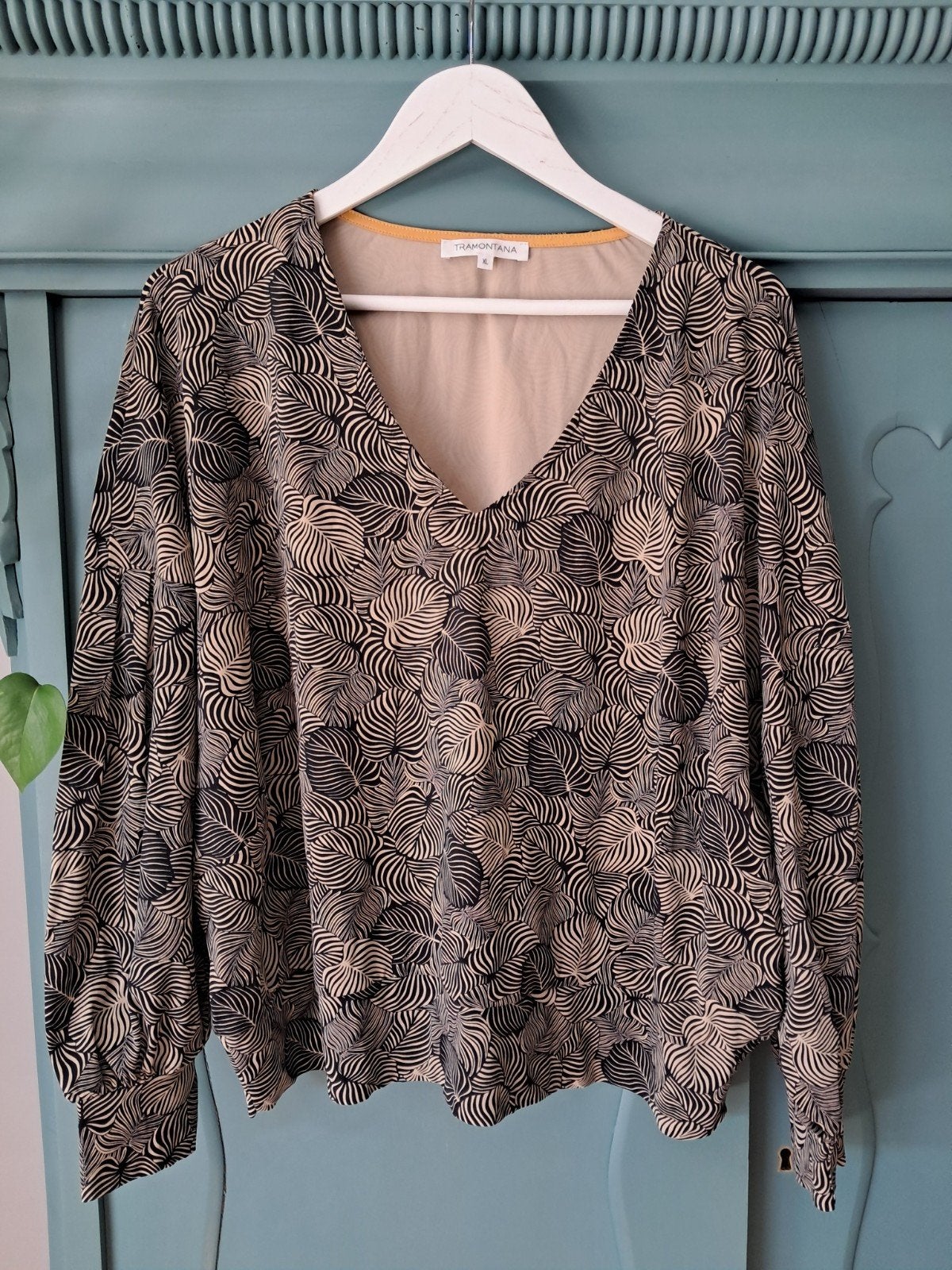 Blouse Tramontana XL, Tramontana, Ophalen of Verzenden, Zo goed als nieuw, Maat 46/48 (XL) of groter