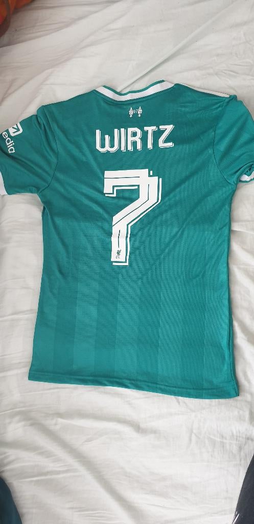 Liverpool shirt Florian Wirtz maat M, Ophalen of Verzenden, Nieuw, Buitenlandse clubs, Shirt