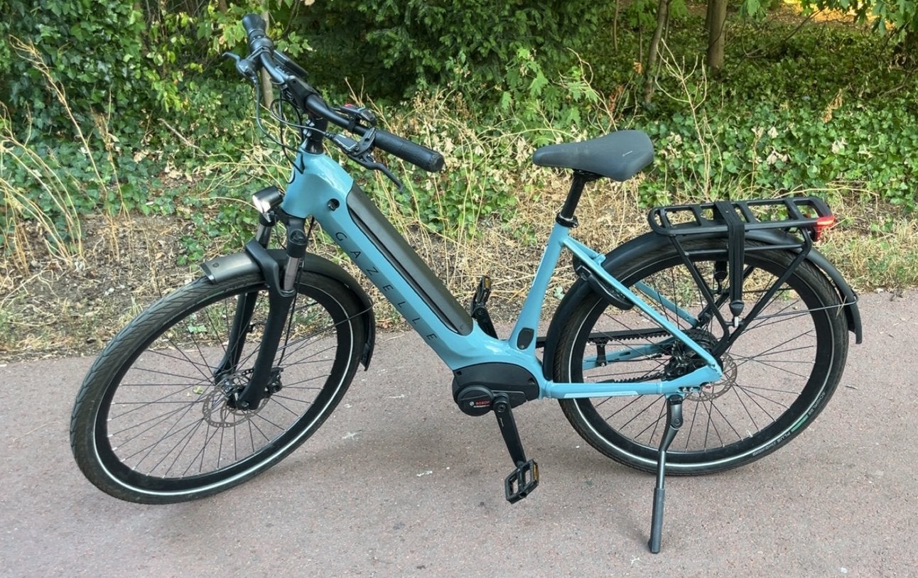 Gazelle ultimate E-bike 2025 28 inch NIEUWSTAAT!, Ophalen, Zo goed als nieuw, Gazelle