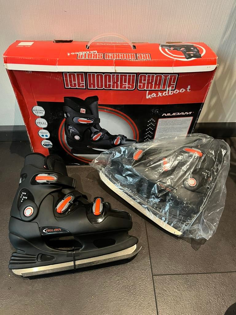 Nijdan ijshockey schaatsen 39 Nieuw, Ophalen of Verzenden, Zo goed als nieuw, IJshockeyschaatsen, Overige merken