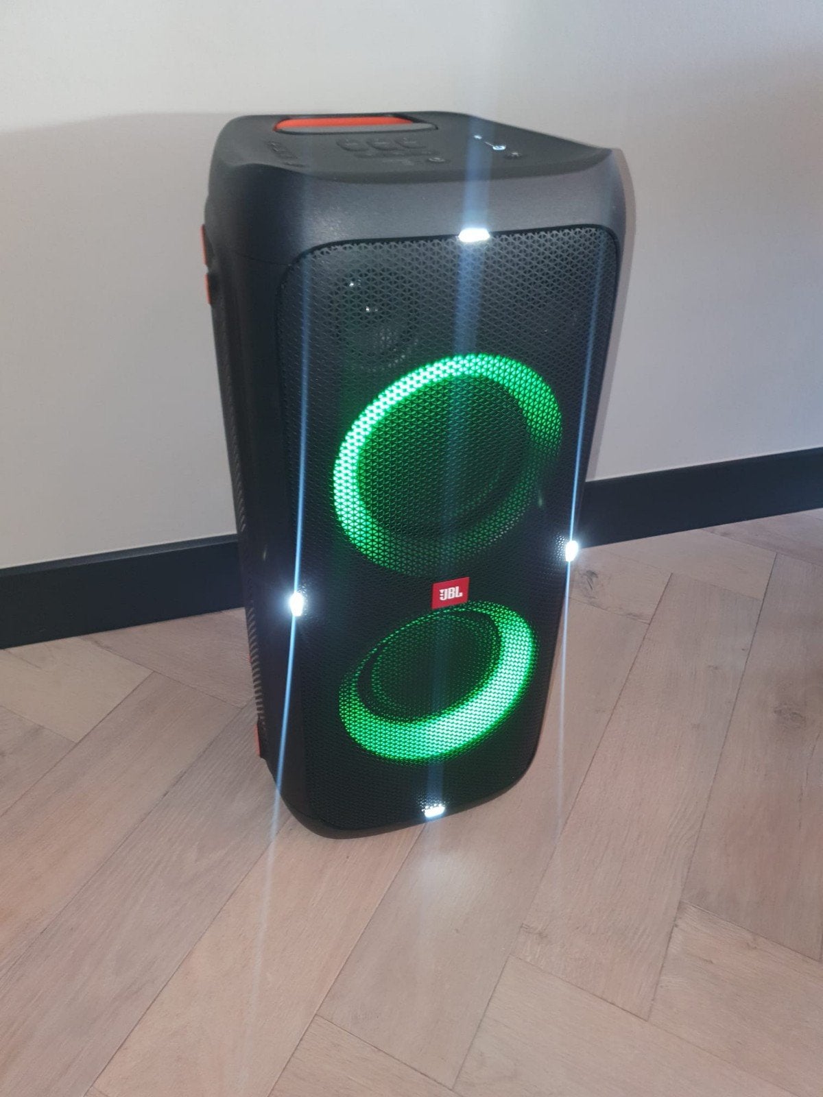 JBL Partybox 310       -NIEUWSTAAT-, Ophalen, Center speaker, JBL