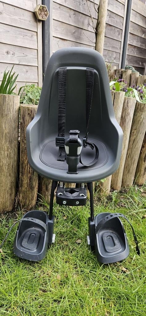 Bobike go mini zgan, Ophalen, Zo goed als nieuw, Voorzitje, Bobike