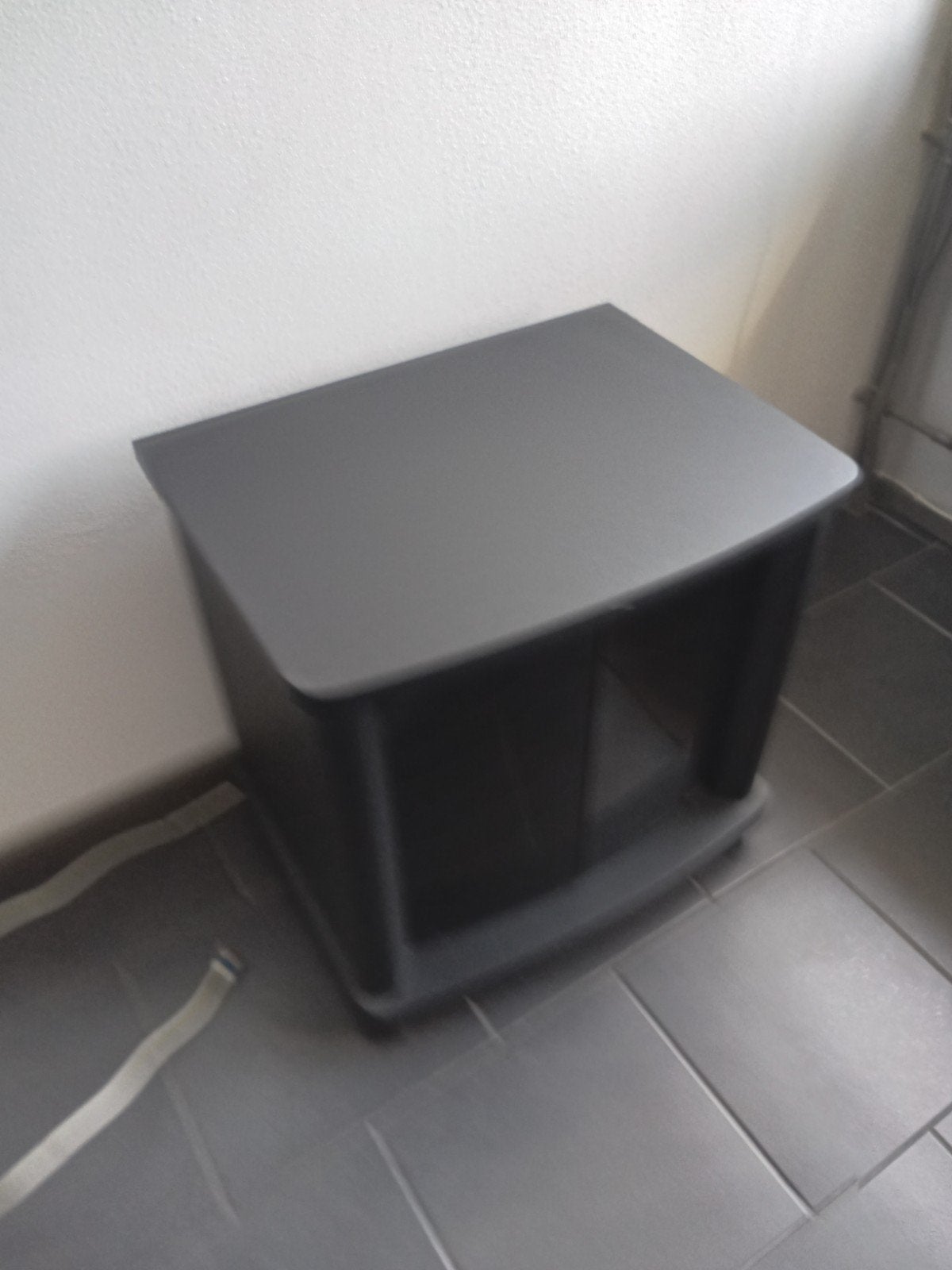 tv/slaapkamer meubel, Huis en Inrichting, Kasten | Televisiemeubels, Ophalen, Zo goed als nieuw, 25 tot 50 cm, Minder dan 100 cm