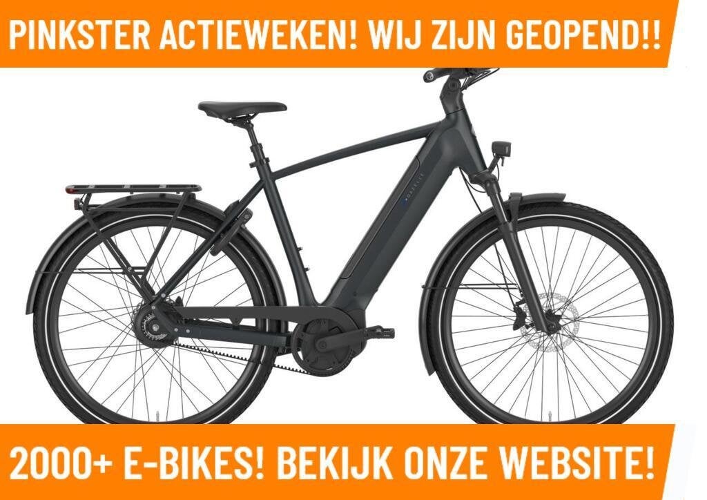 Gazelle Ultimate C380 HMB Elektrische fiets met BOSCH motor!, Gazelle, Nieuw, Ophalen of Verzenden, 59 cm of meer
