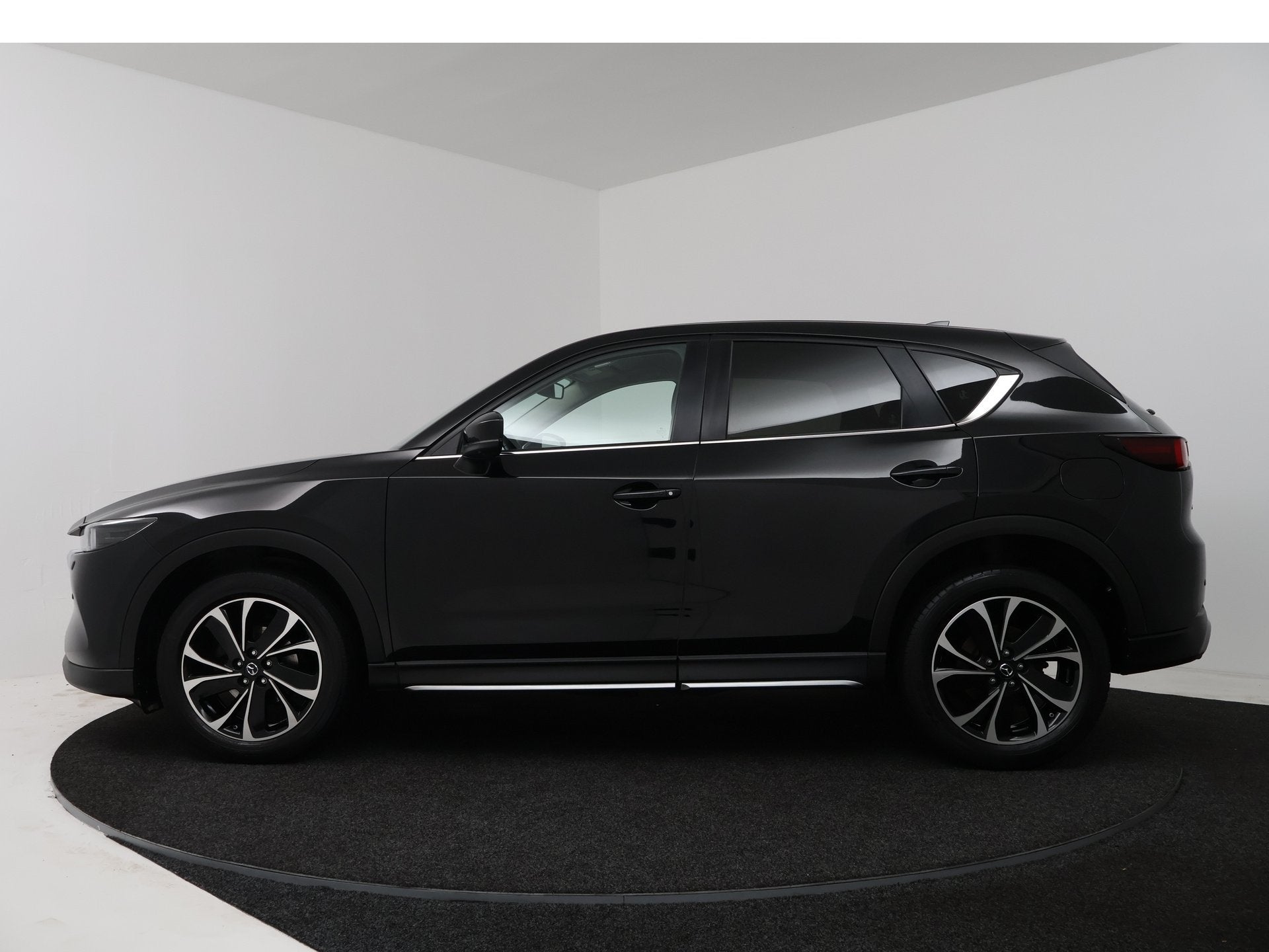 Mazda CX-5 2.5 AWD SkyActiv-G 194 Newground Limited | Elektr, Auto's, Gebruikt, 4 cilinders, Bedrijf, SUV of Terreinwagen