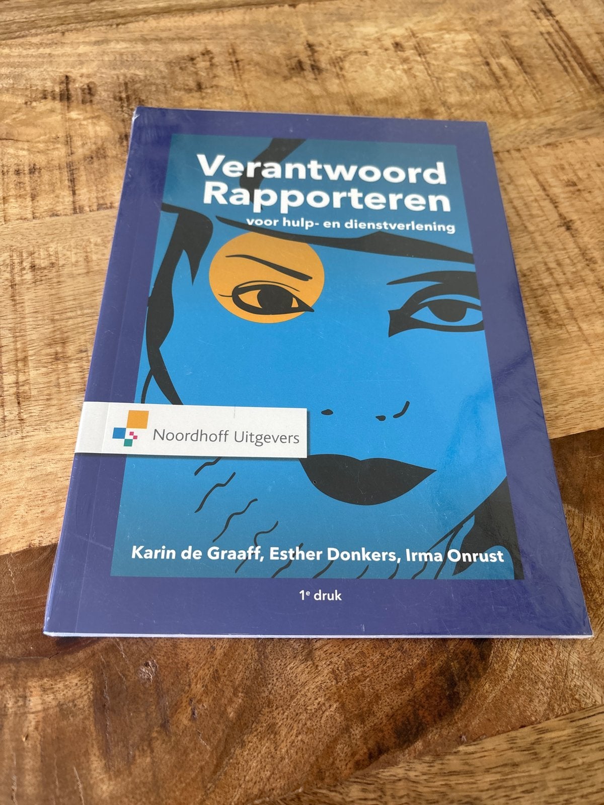 Verantwoord Rapporteren voor hulp- en dienstverlening, Ophalen of Verzenden, Gamma, Nieuw, HBO