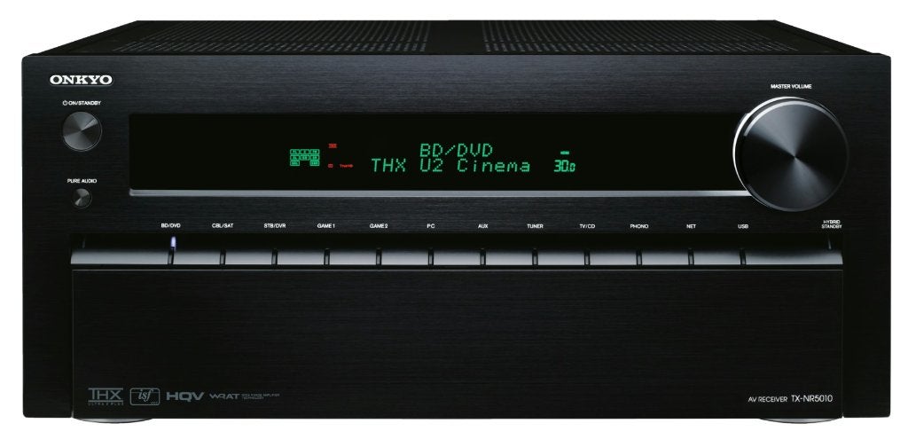 ONKYO TX-NR5010 Netwerk receiver (lees omschrijving!), Audio, Tv en Foto, Versterkers en Receivers, Ophalen, Overige systemen