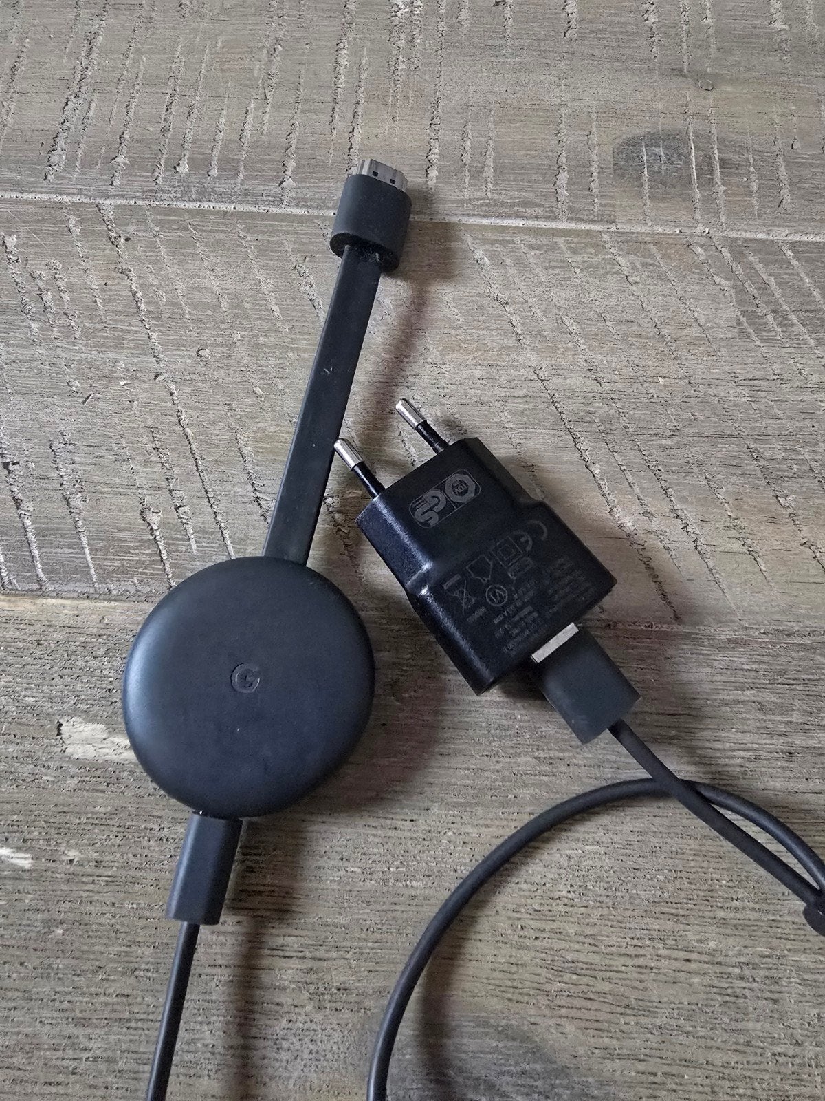 chromecast, Audio, Tv en Foto, Mediaspelers, Ophalen of Verzenden