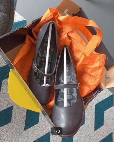 Art pumps zwart nieuw maat 41, Pumps, Art pumps, Zwart, Nieuw