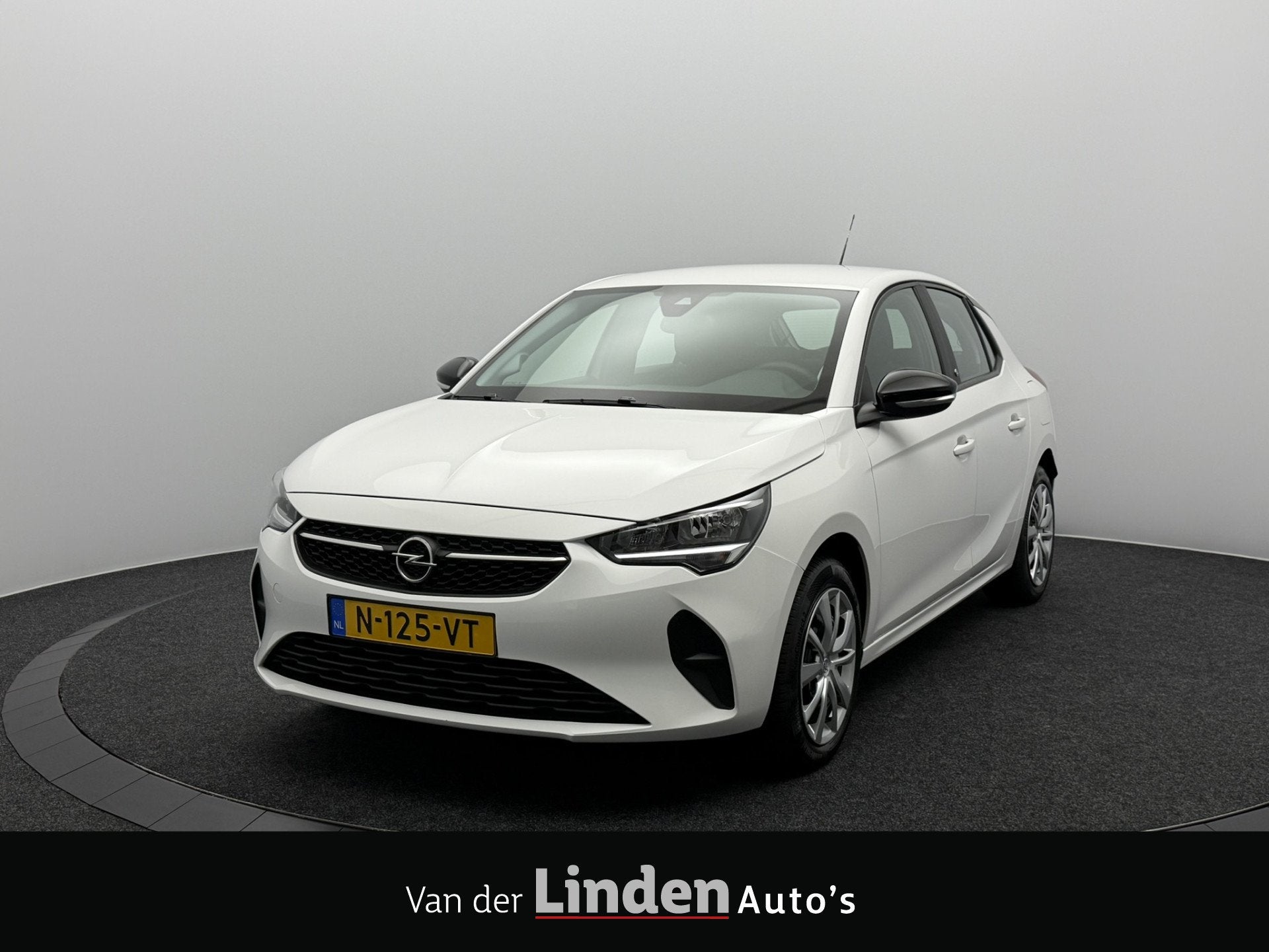 Opel CORSA-E Edition 50 kWh SOH 92% | Warmtepomp | Snellaadv, Auto's, 330 km, Gebruikt, Zwart, 24 min