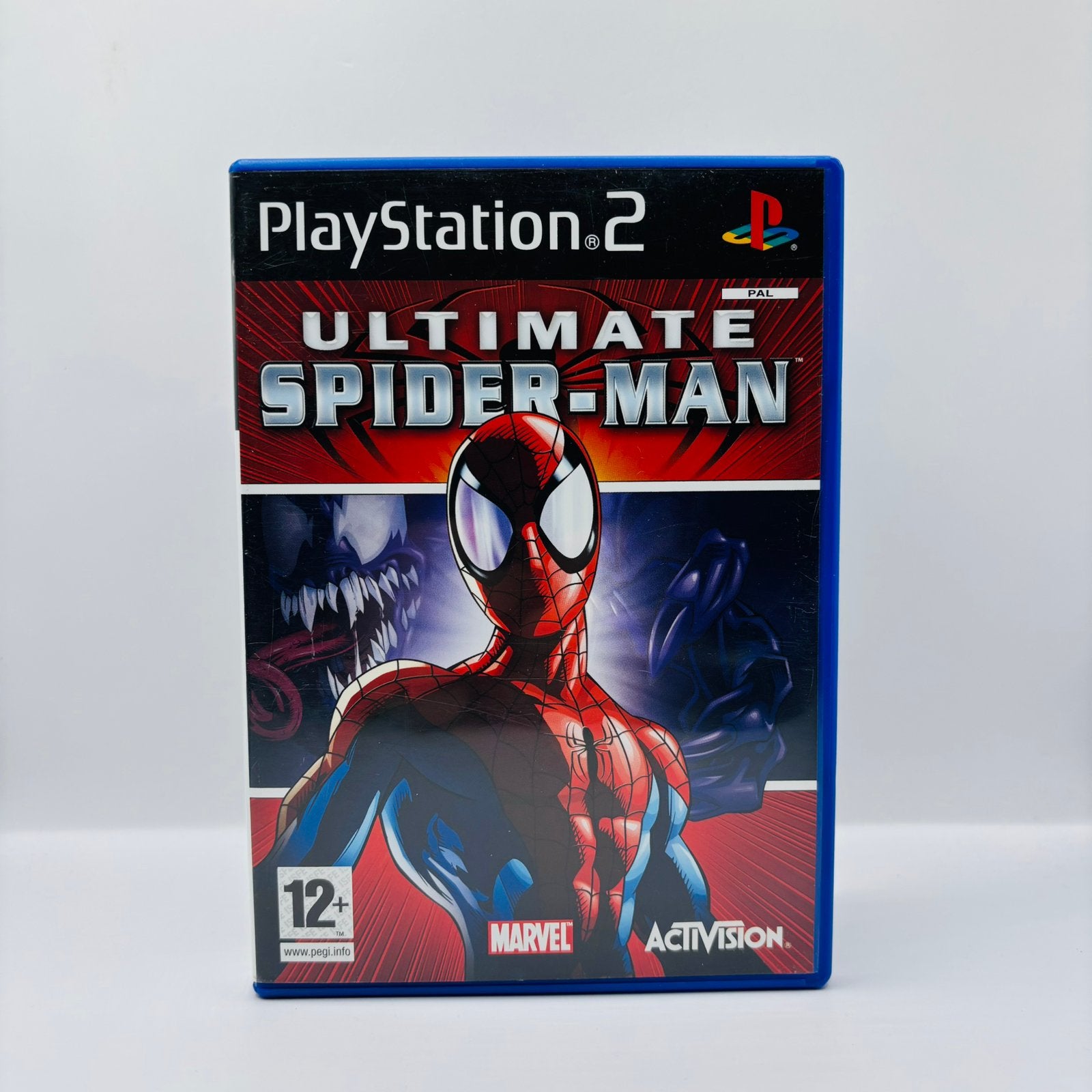Ultimate Spider-Man - PlayStation 2, Avontuur en Actie, 1 speler, Sony, Ophalen of Verzenden