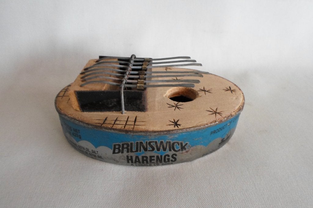 Thumb Piano Kalimba Burkina Faso, Ophalen of Verzenden